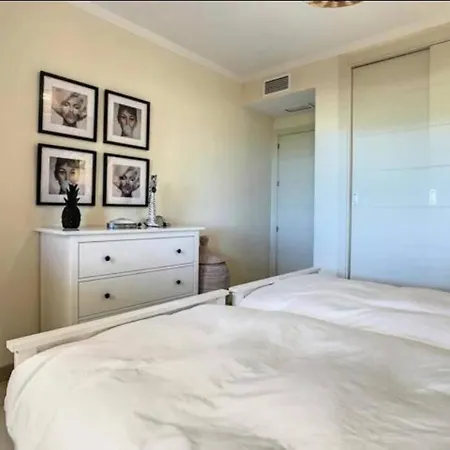 Appartement Luxueux, Piscine, Padel Et Golf De Dona Julia