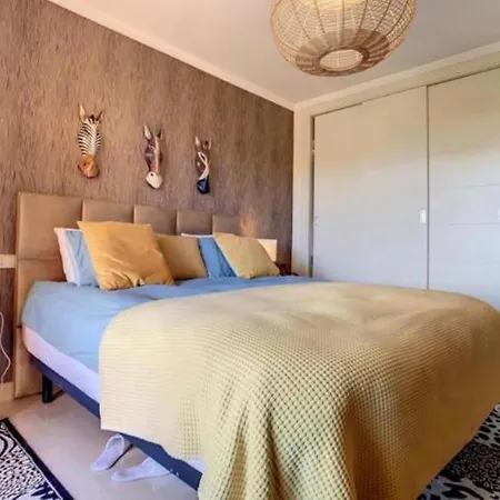 Luxueux, Piscine, Padel Et Golf De Dona Julia Appartement
