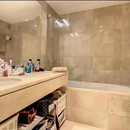 Appartement Luxueux, Piscine, Padel Et Golf De Dona Julia *