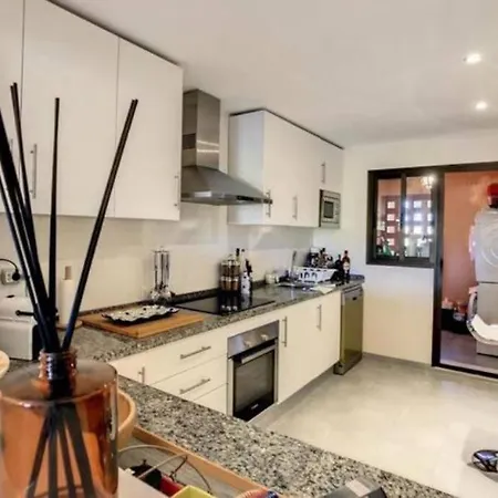 Appartement Luxueux, Piscine, Padel Et Golf De Dona Julia Bahia de Casares